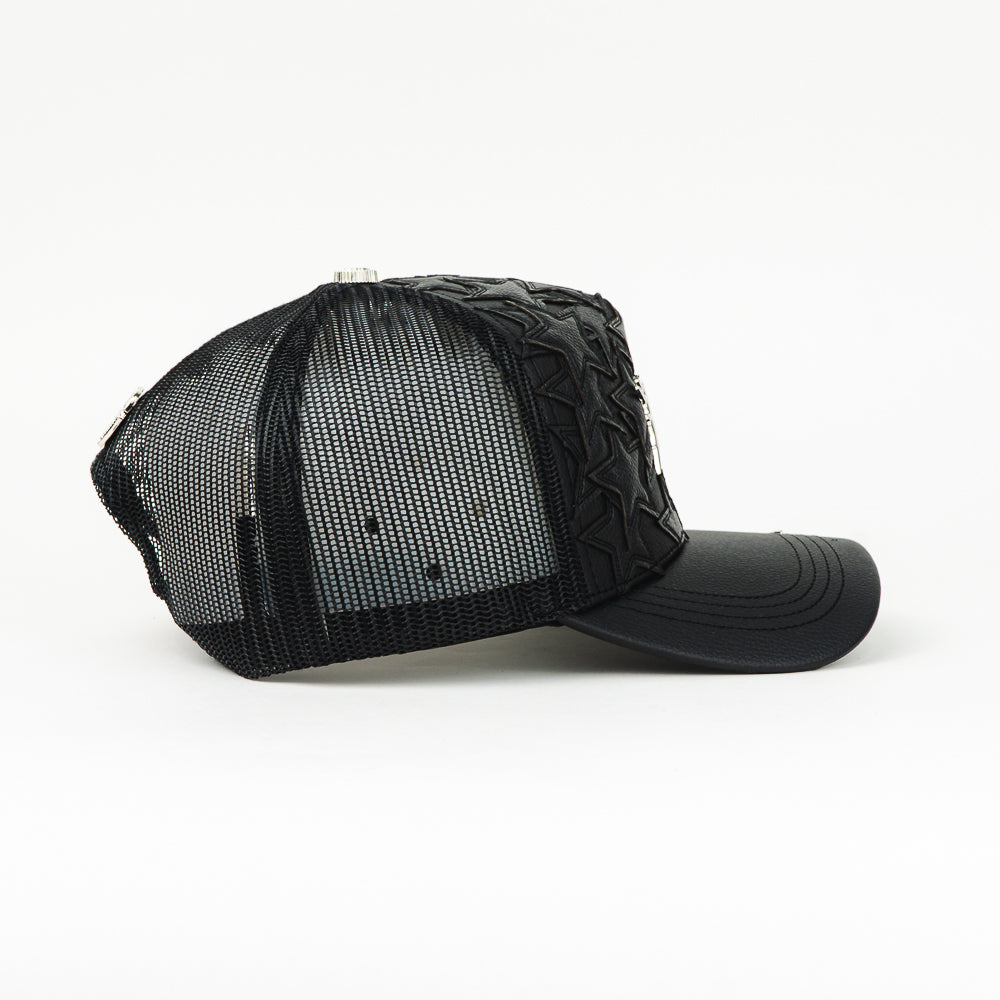 GORRA BARBAS HATS LEATHER ALL STAR