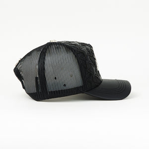 GORRA BARBAS HATS LEATHER ALL STAR
