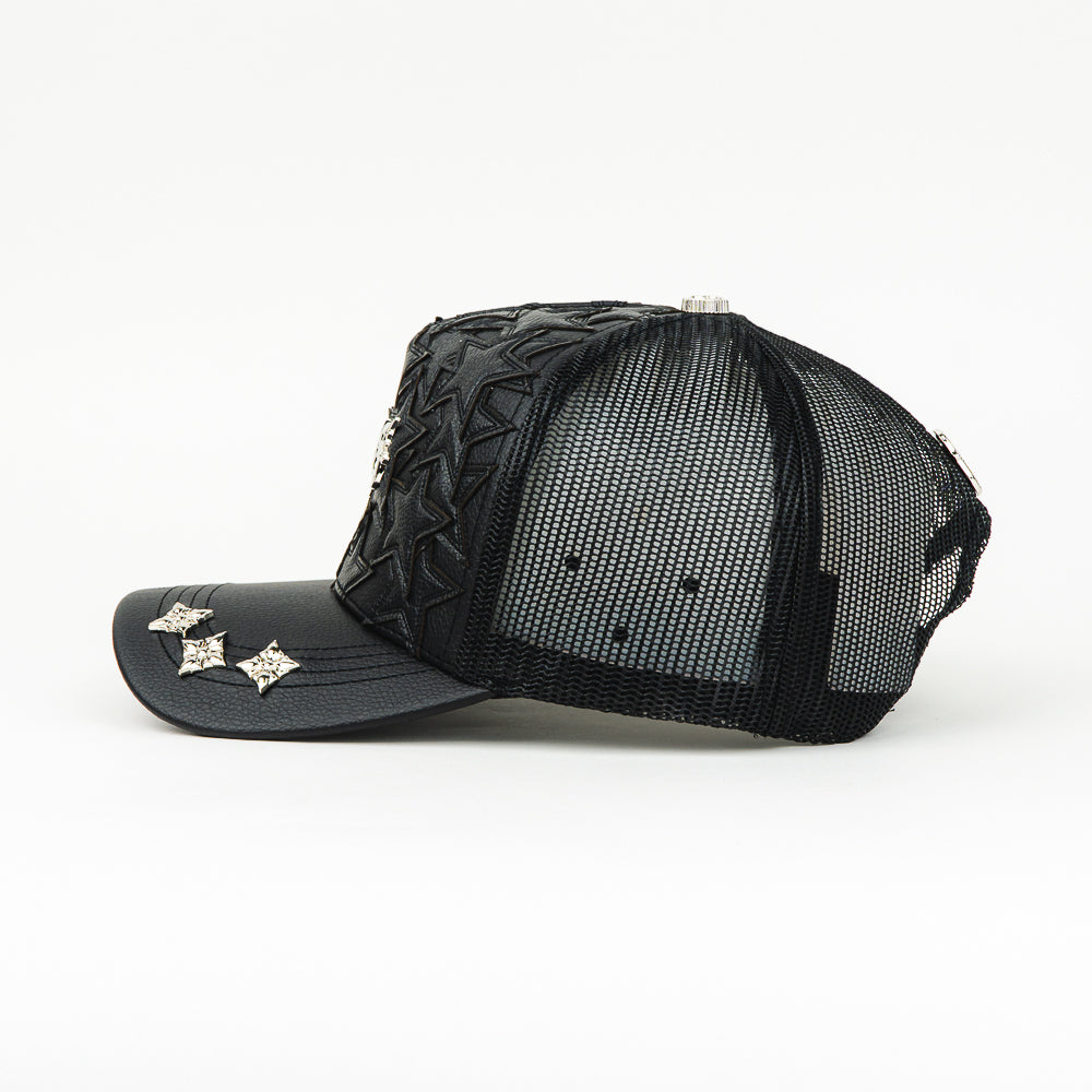 GORRA BARBAS HATS LEATHER ALL STAR