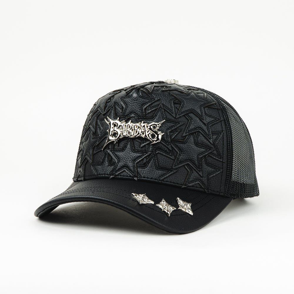 GORRA BARBAS HATS LEATHER ALL STAR
