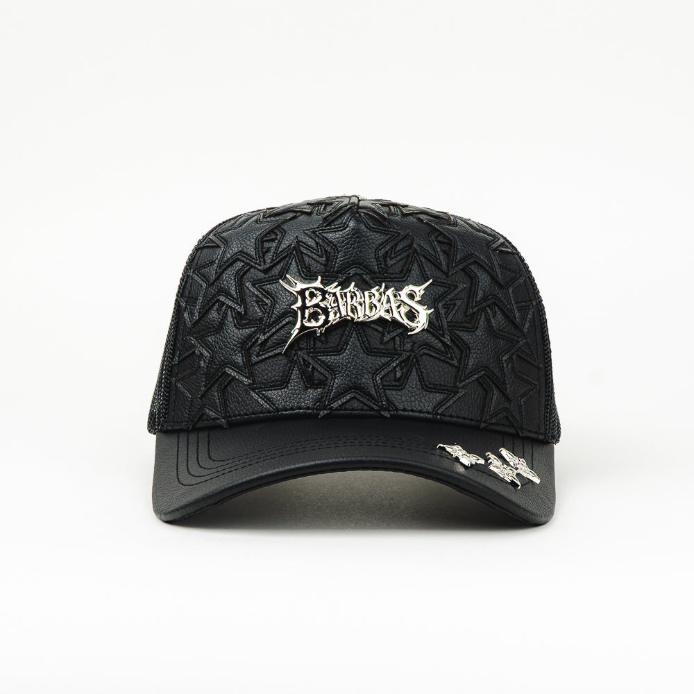 GORRA BARBAS HATS LEATHER ALL STAR