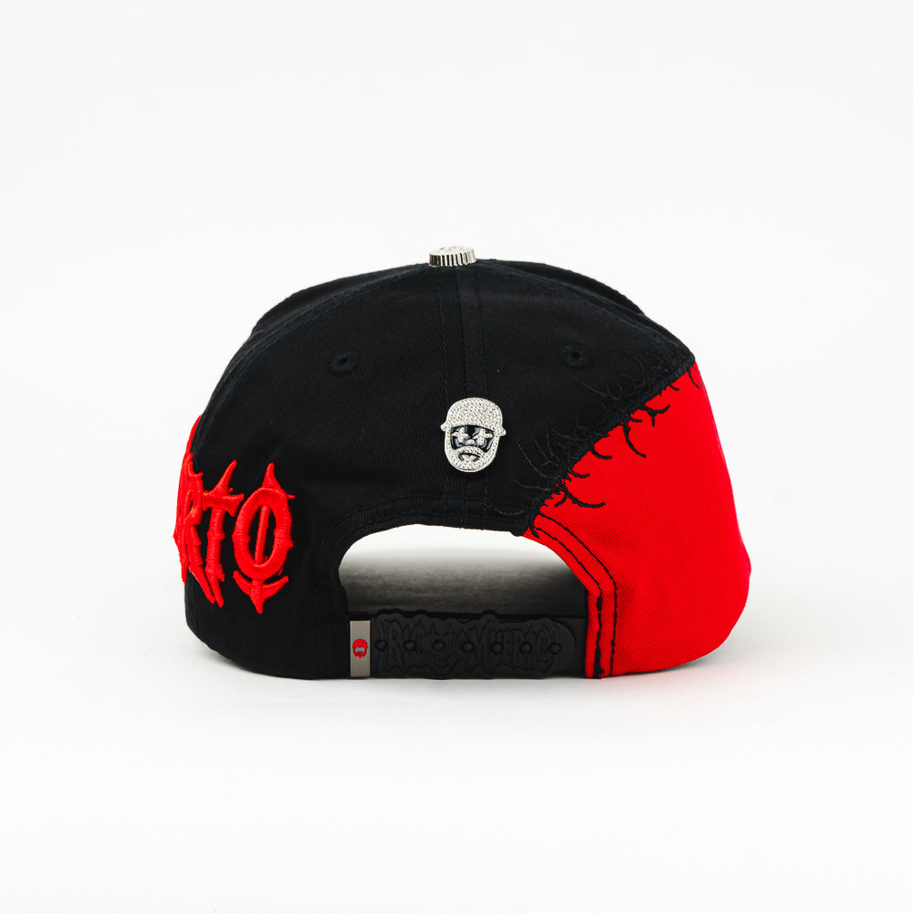 GORRA BARBAS HATS ROM BLOODLINE