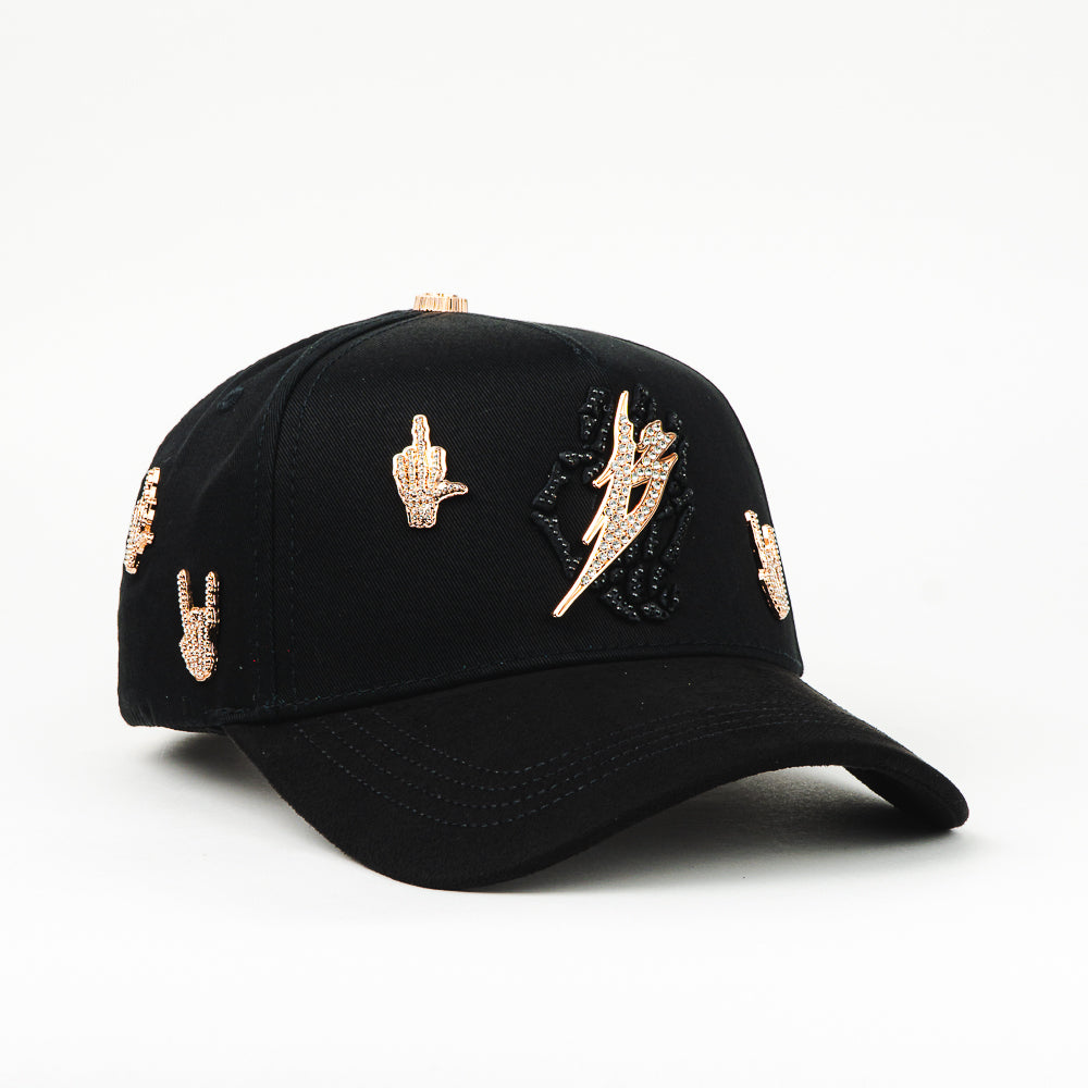 GORRA BARBAS HATS B HAND SKULL