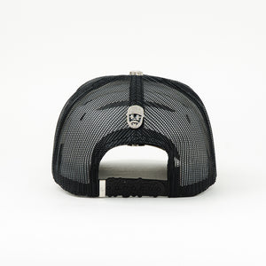 GORRA BARBAS HATS RICH LIFE BLACK
