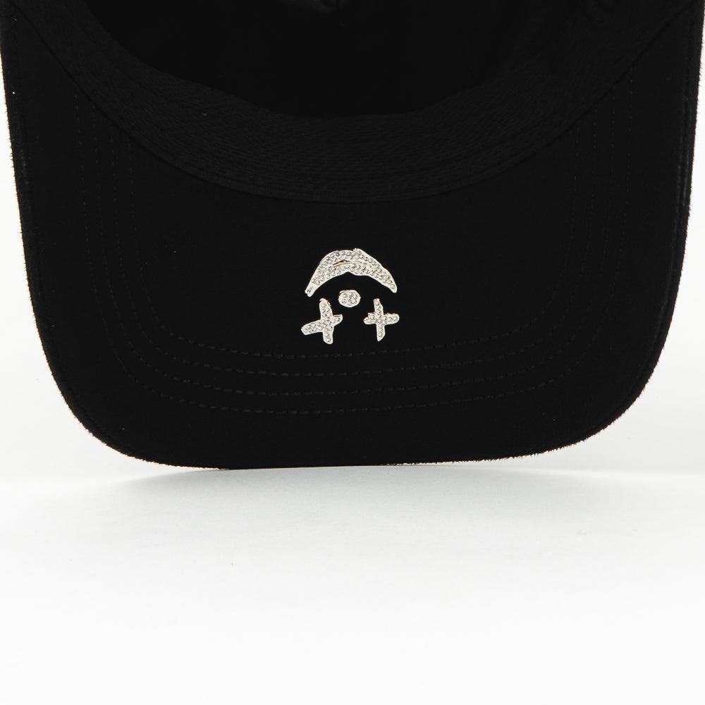 GORRA BARBAS HATS RICH LIFE BLACK