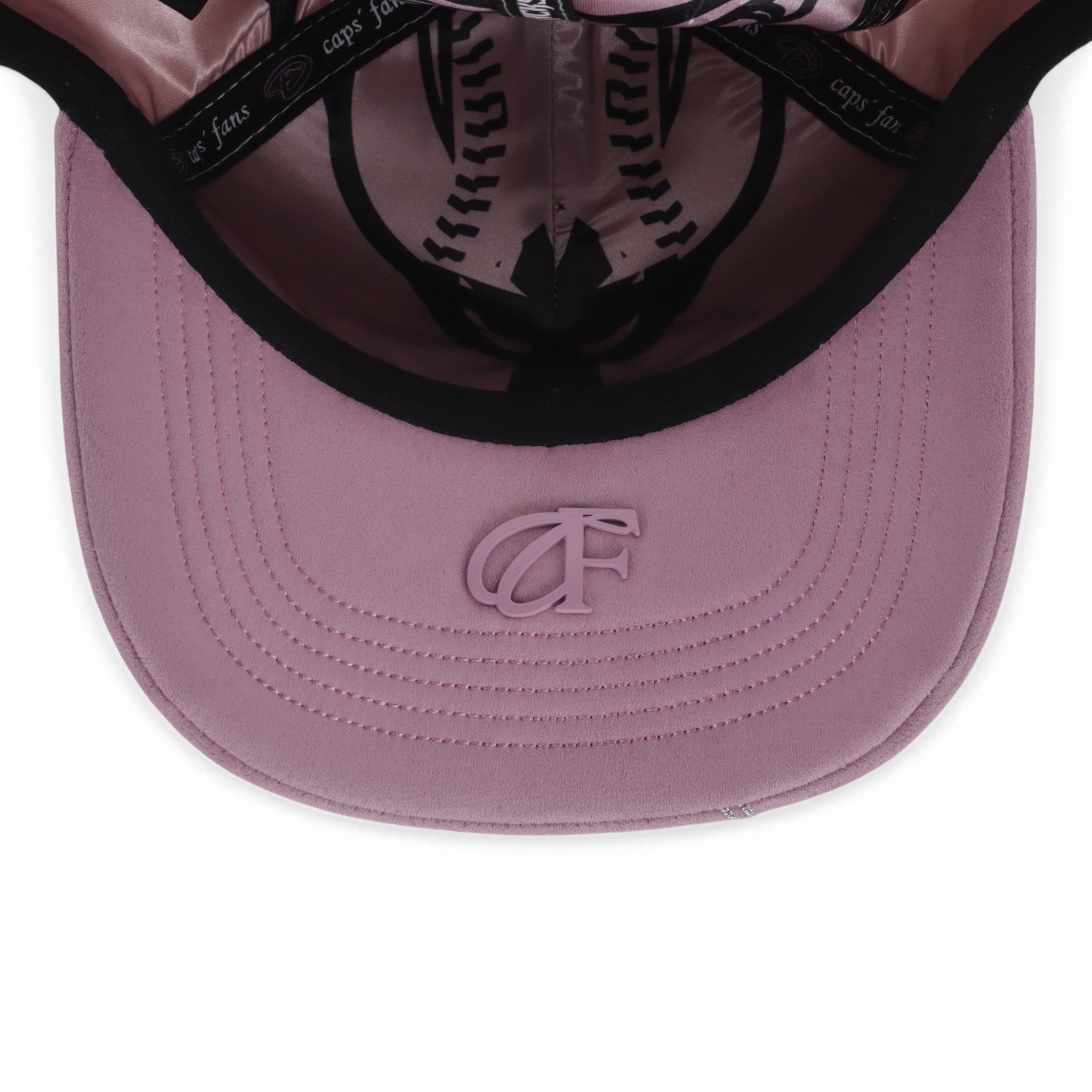 GORRA DIAMOND BEIGE/PINK