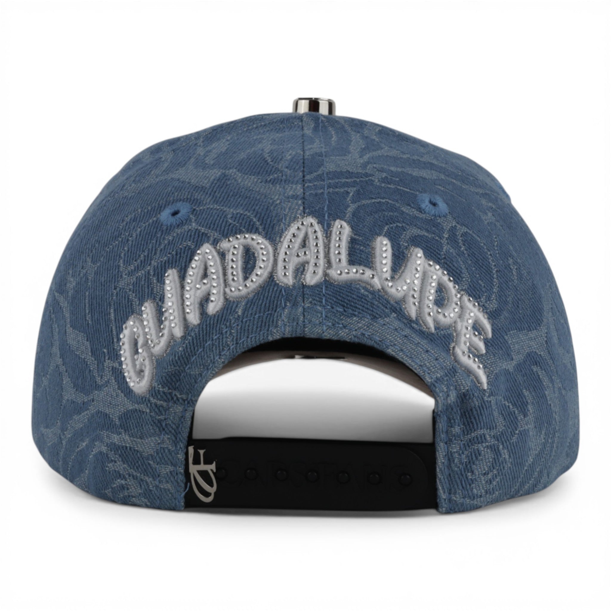 GUADALUPE DENIM BLUE/BEIGE