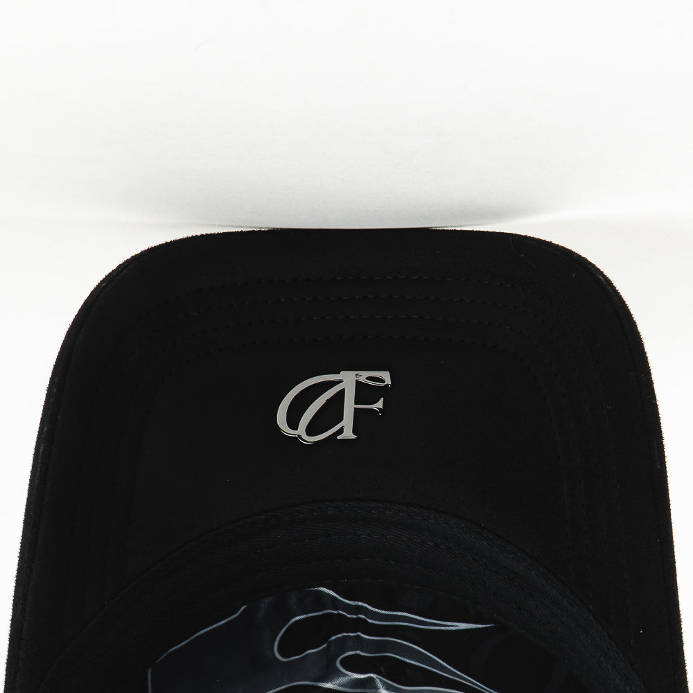 GORRA CAPS FANS NEW YORK LIGHTNING CRYSTALS BLACK