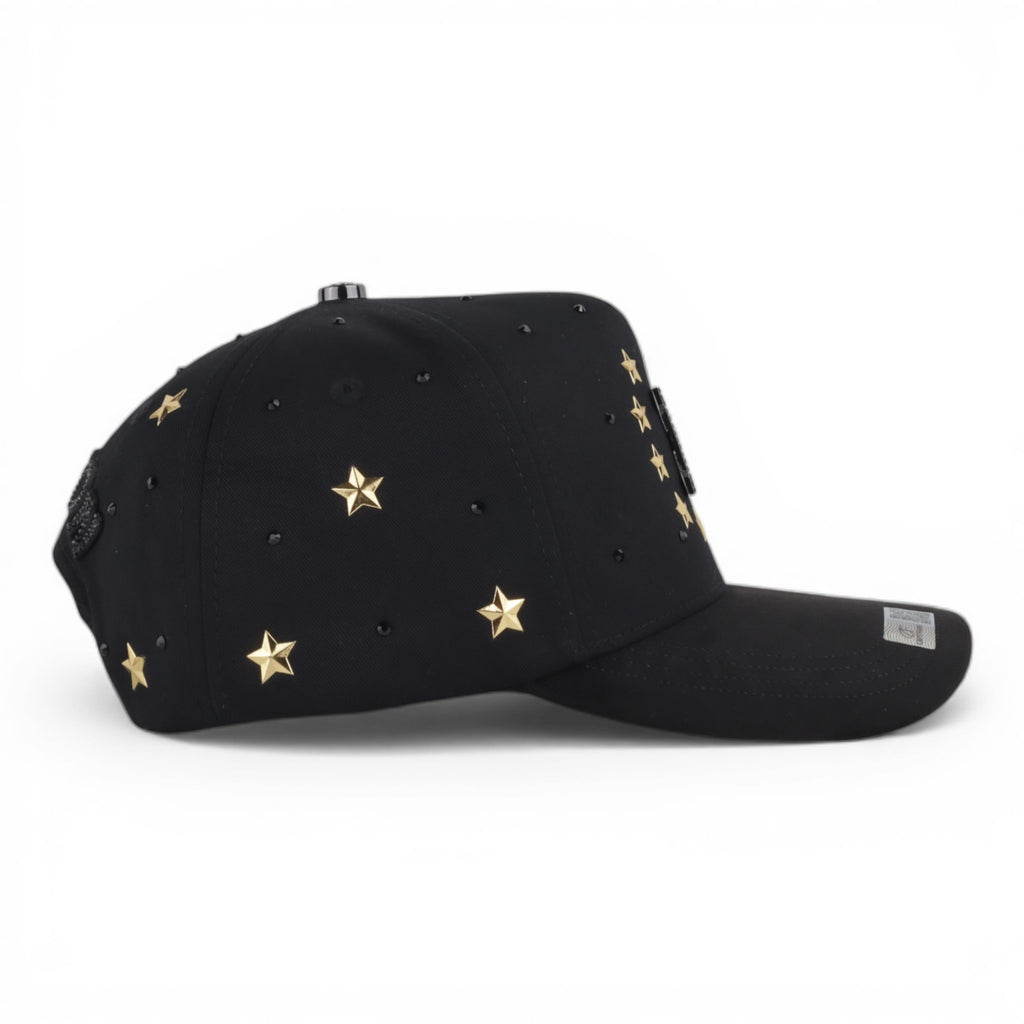 HOUSTON BLACK STARS GOLD