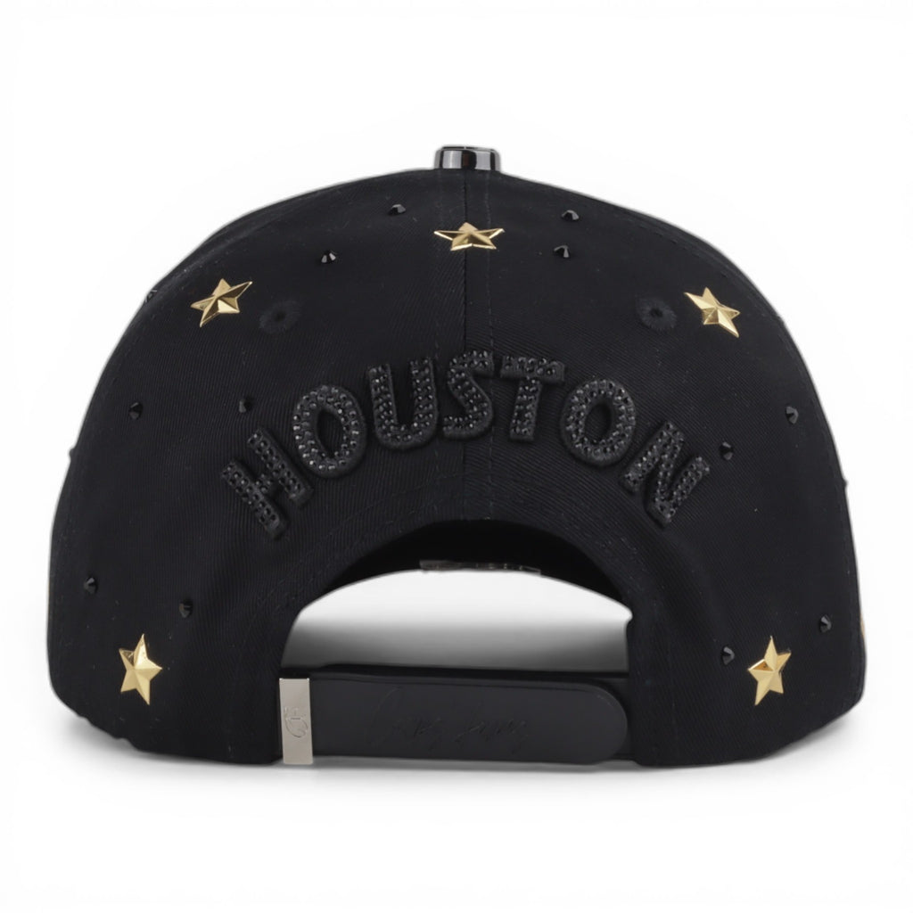 HOUSTON BLACK STARS GOLD