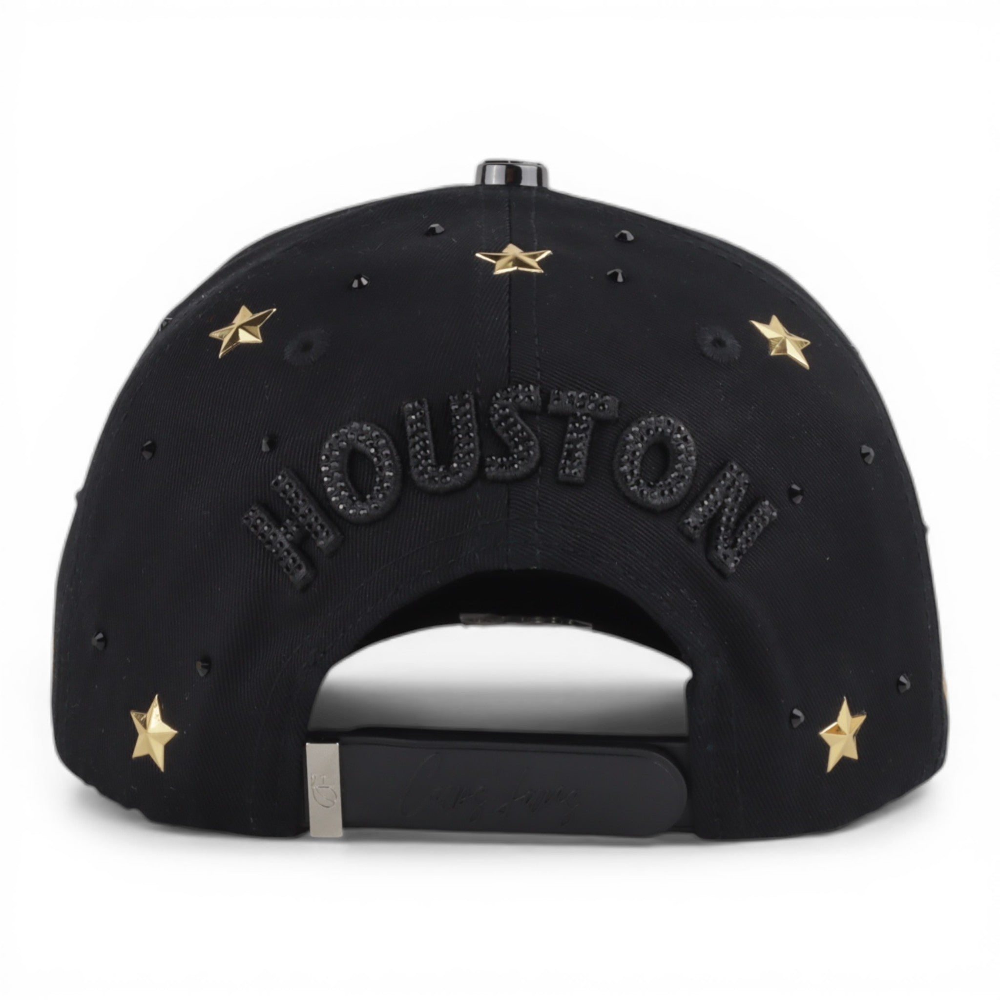 HOUSTON BLACK STARS GOLD