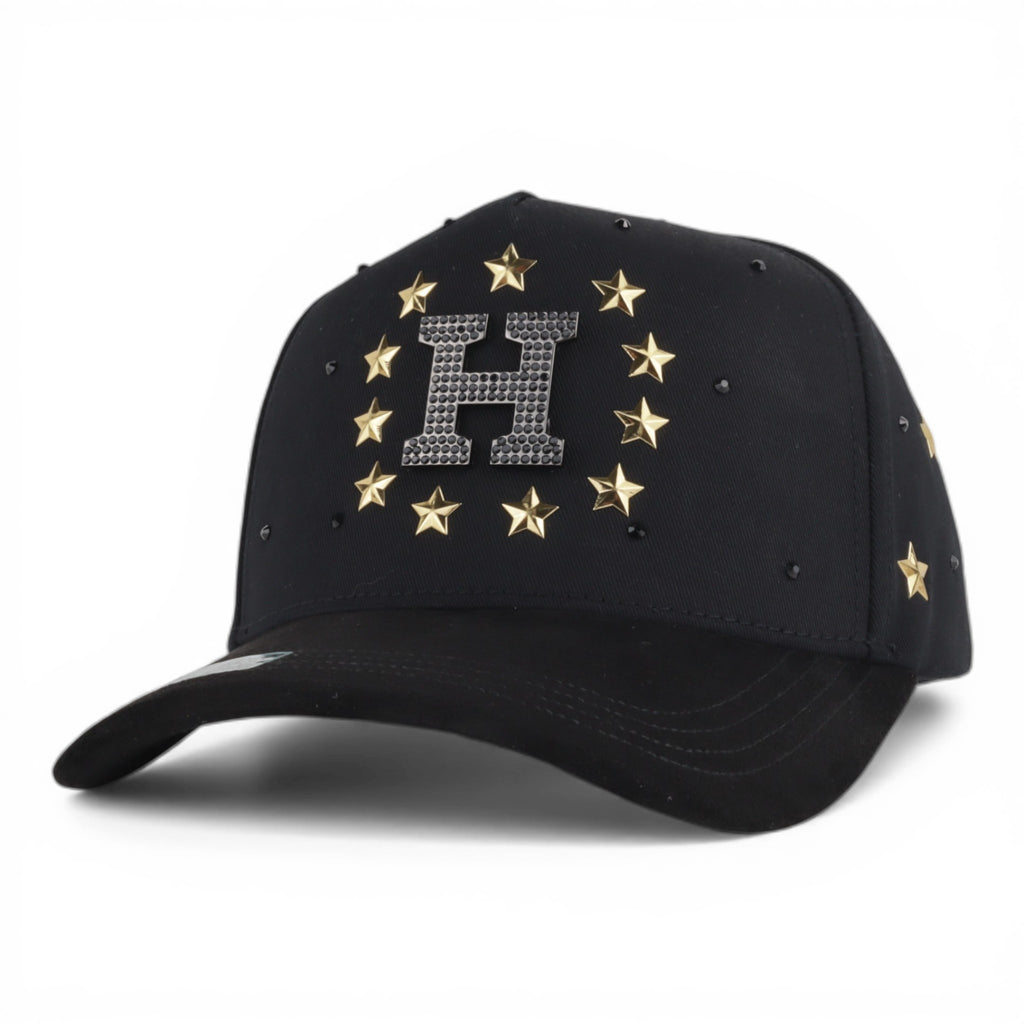 HOUSTON BLACK STARS GOLD