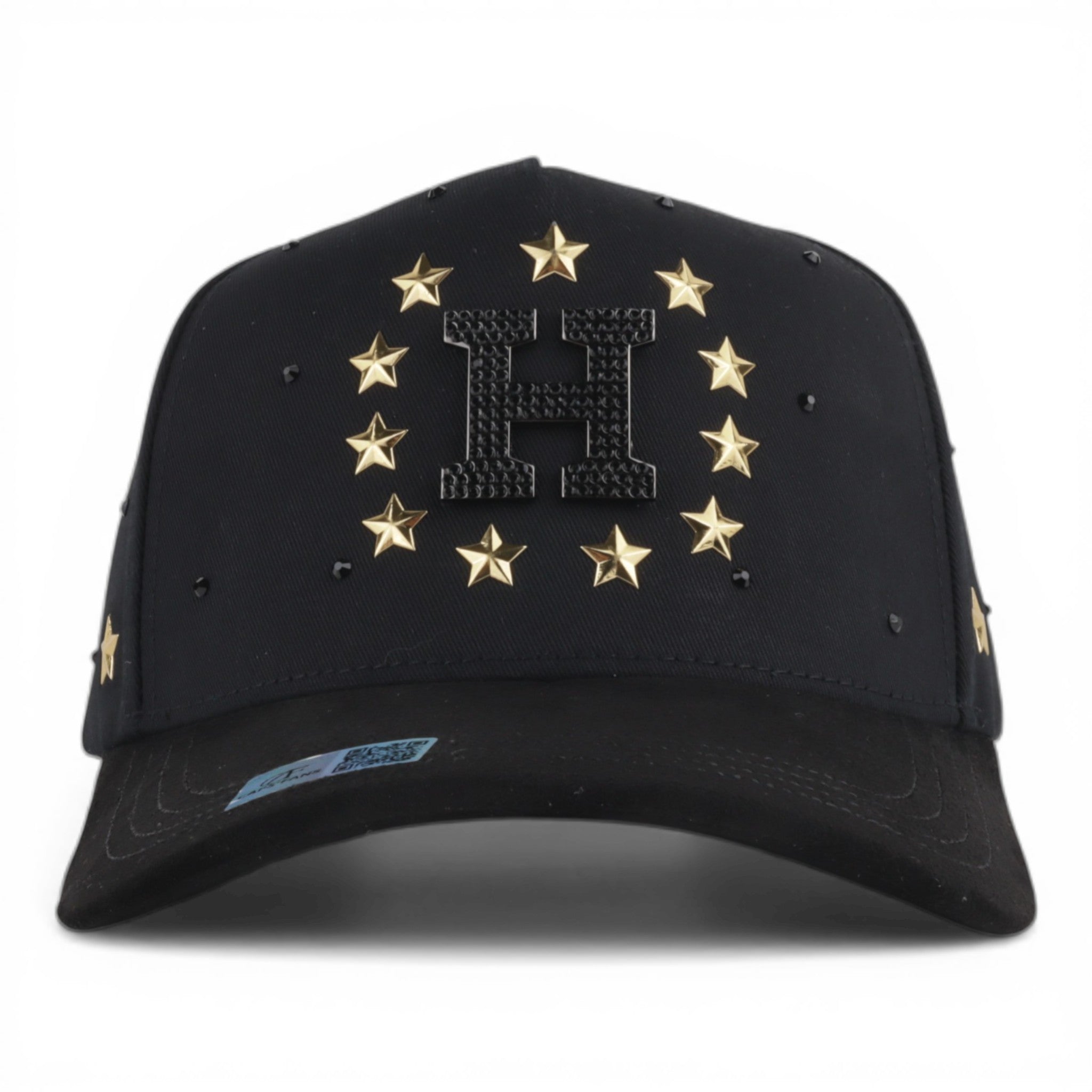 HOUSTON BLACK STARS GOLD