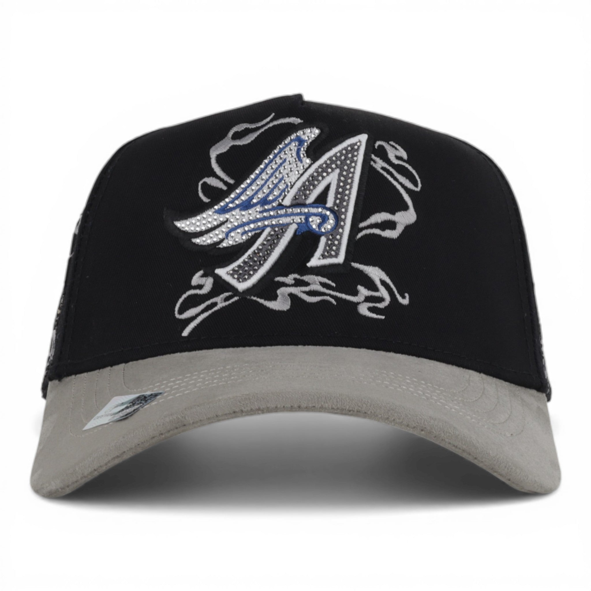 ANGELS CRYSTAL BLACK/GRAY