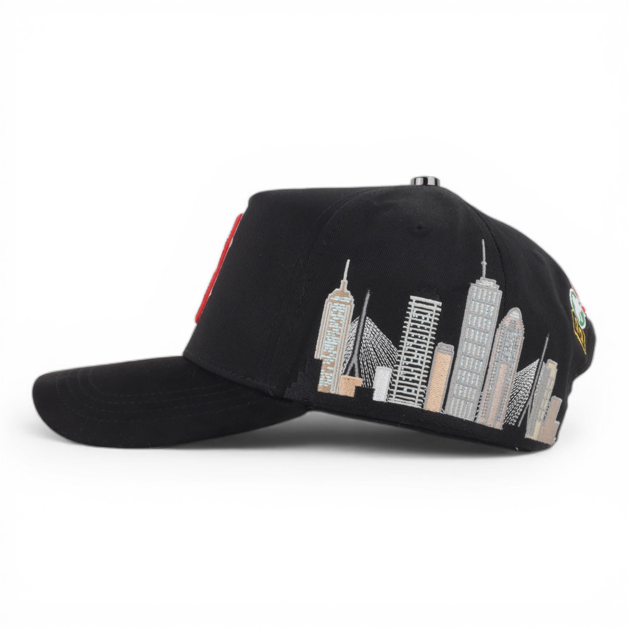 BOSTON CRISTALES  BLK