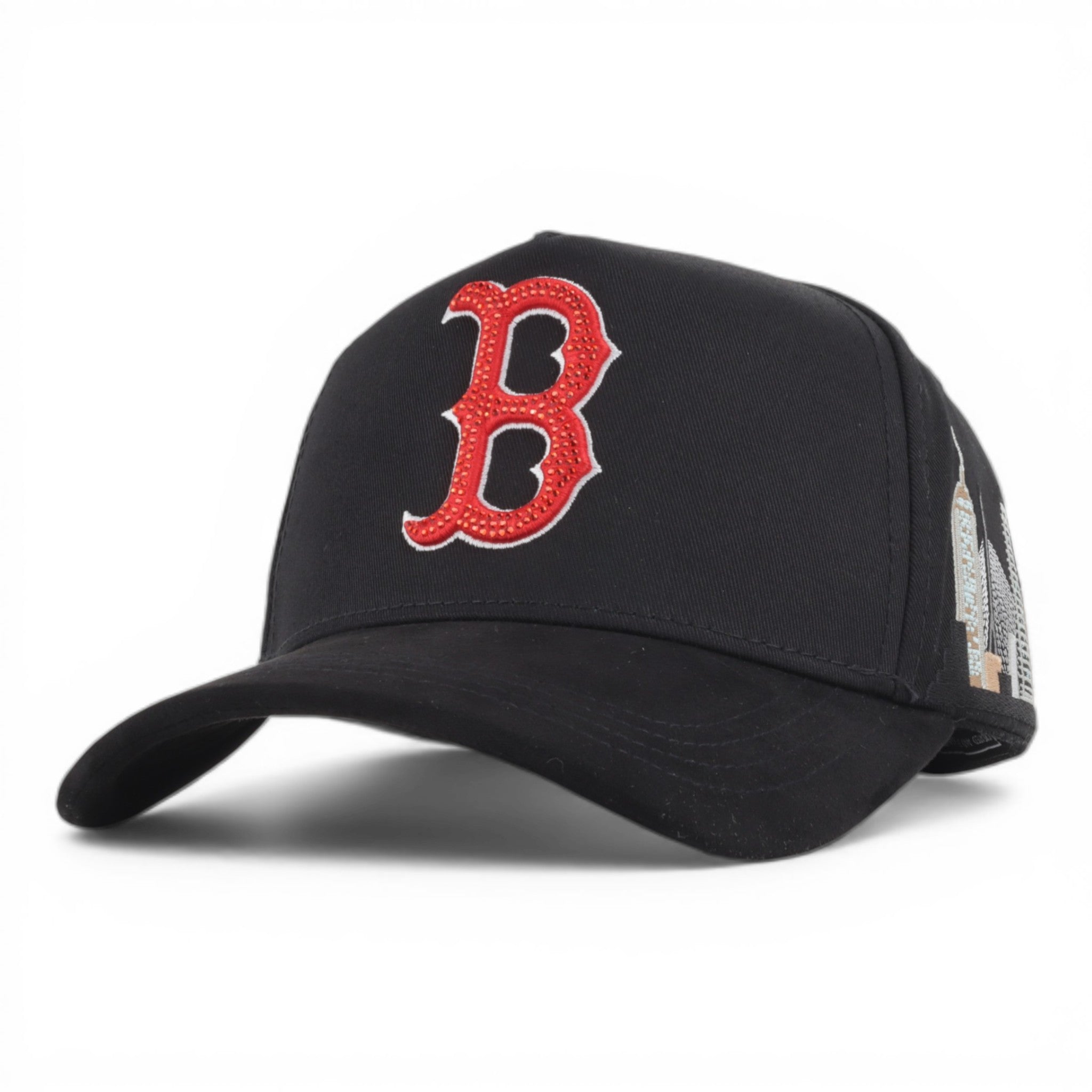 BOSTON CRISTALES  BLK