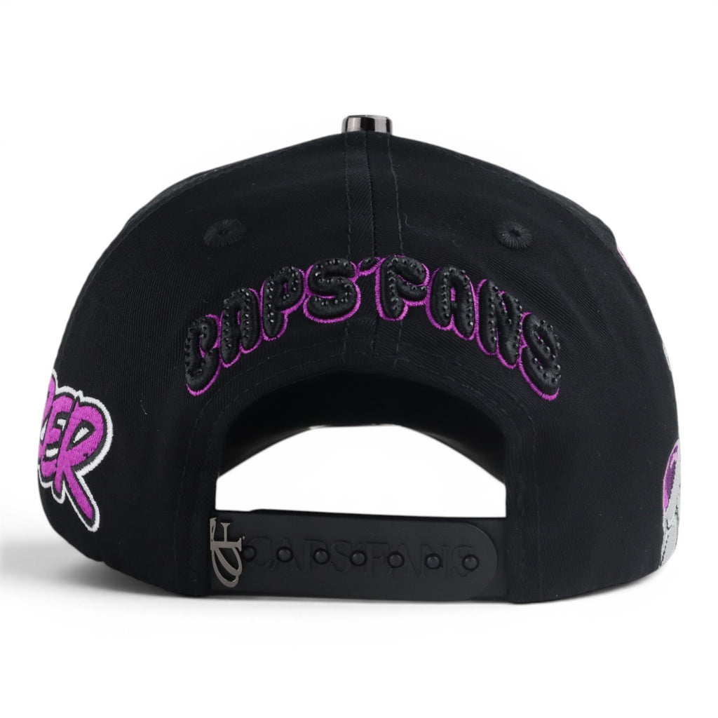 FREEZER SYMBOL BLACK VISOR SUEDE****ADICIONALES