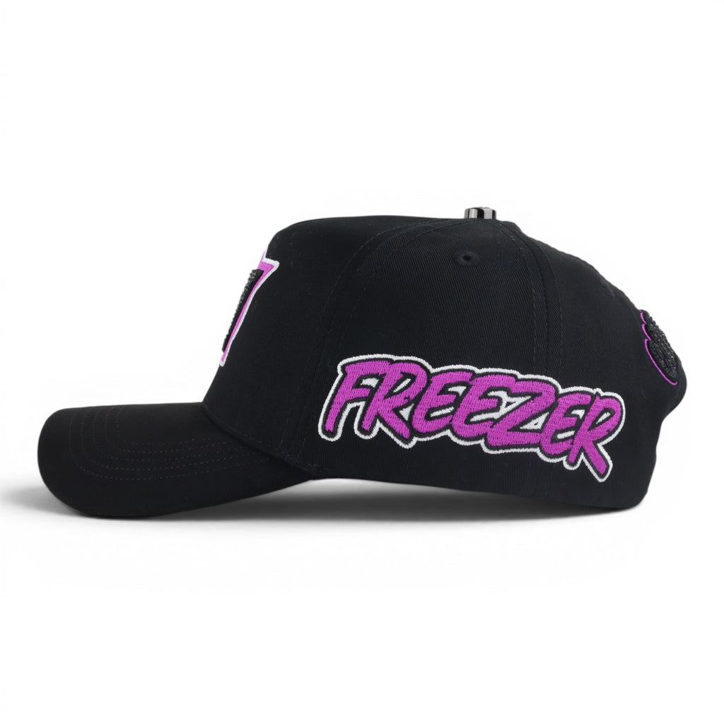 FREEZER SYMBOL BLACK VISOR SUEDE****ADICIONALES