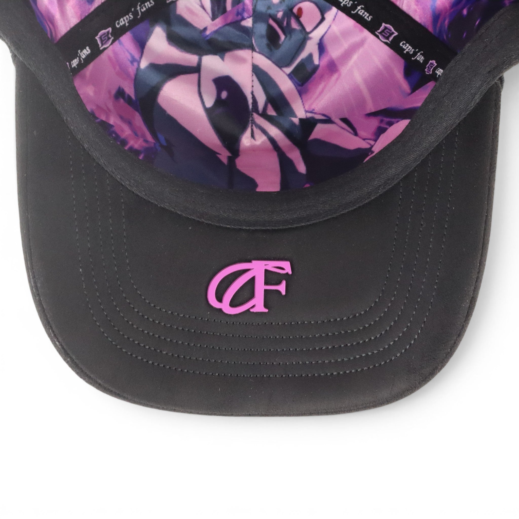 FREEZER SYMBOL BLACK VISOR SUEDE****ADICIONALES