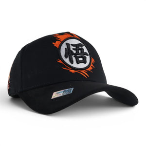 GOKU SYMBOL BLACK VISOR SUEDE****ADICIONALES