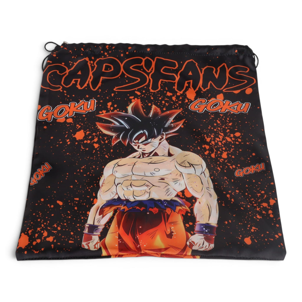 GOKU SYMBOL BLACK VISOR SUEDE****ADICIONALES