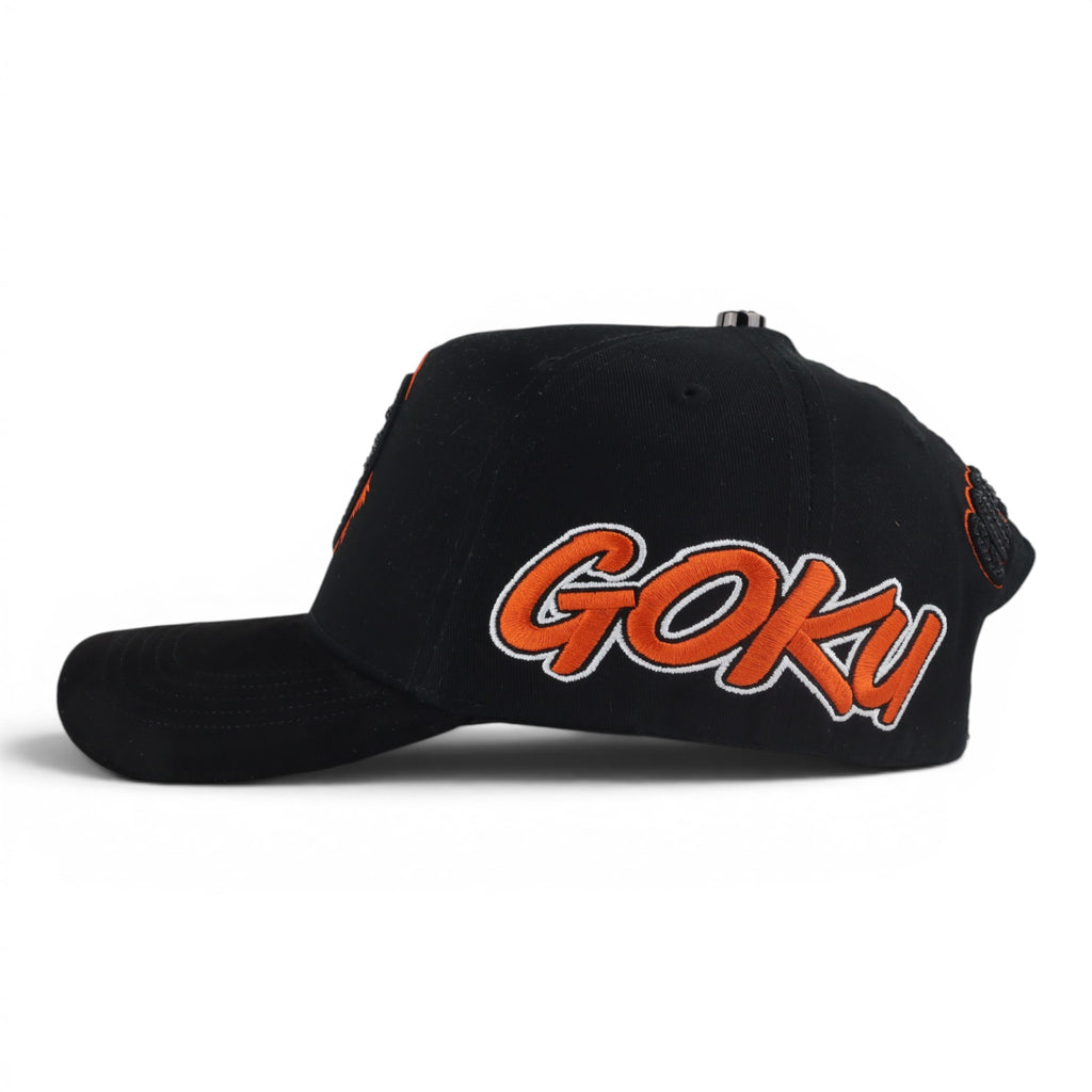 GOKU SYMBOL BLACK VISOR SUEDE****ADICIONALES