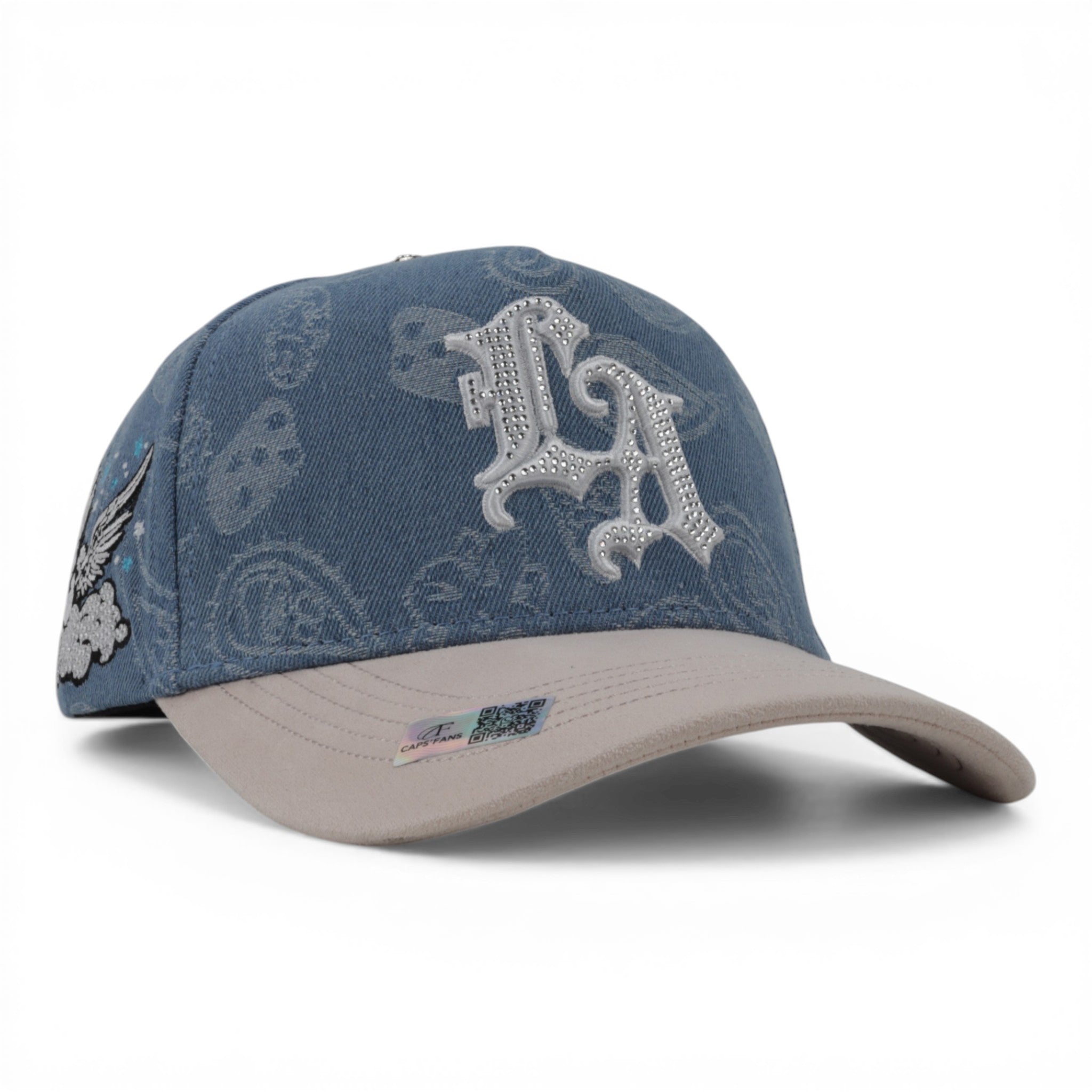 GORRA LA JEAN ANGELES