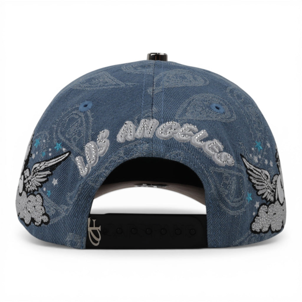 GORRA LA JEAN ANGELES