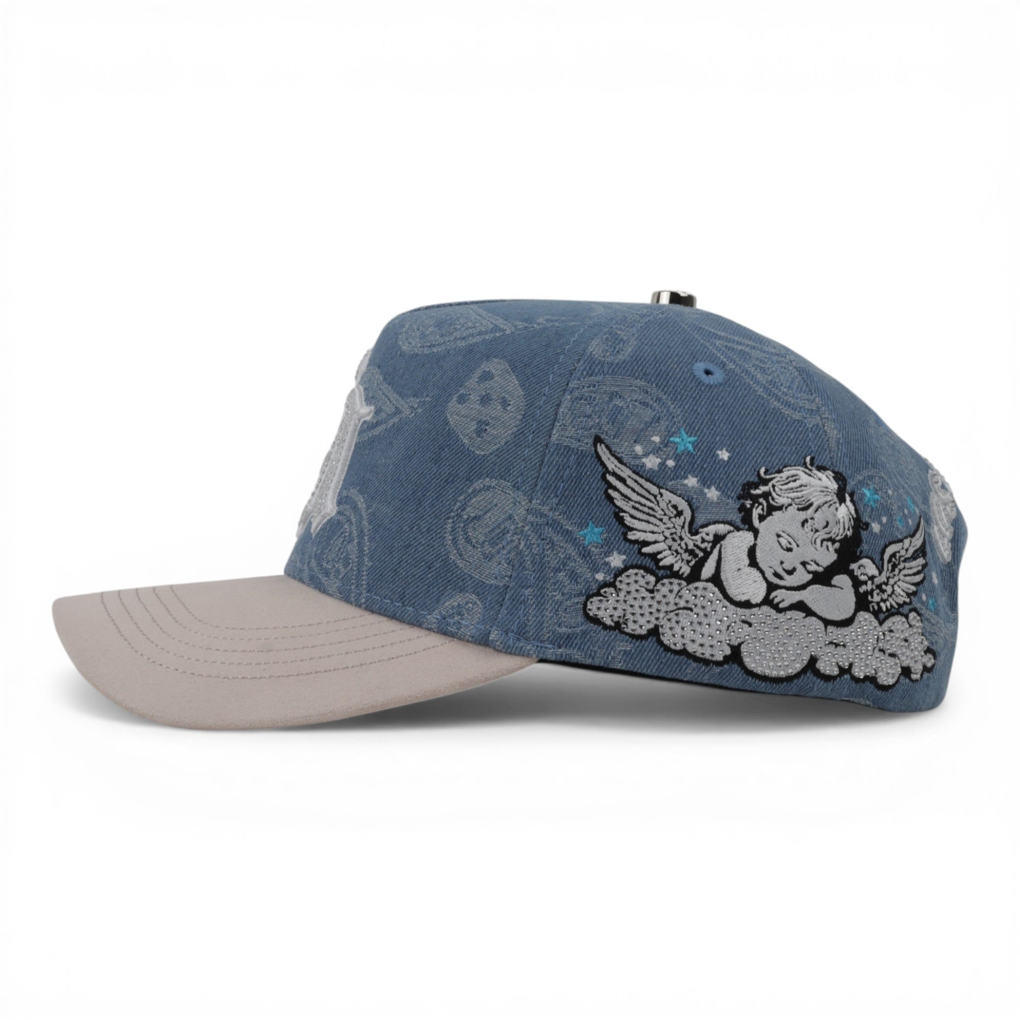 GORRA LA JEAN ANGELES