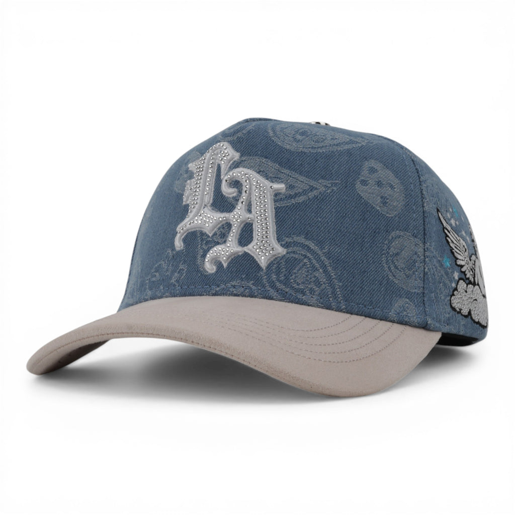 GORRA LA JEAN ANGELES