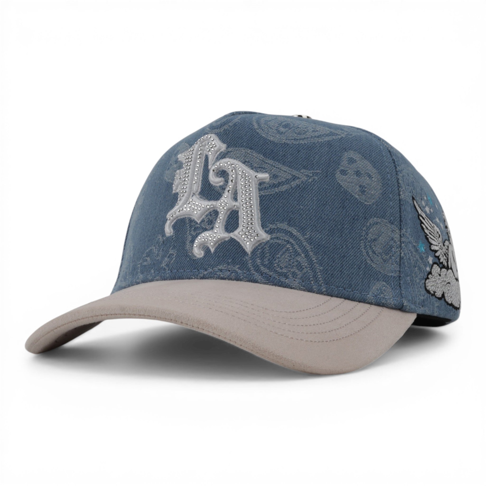GORRA LA JEAN ANGELES