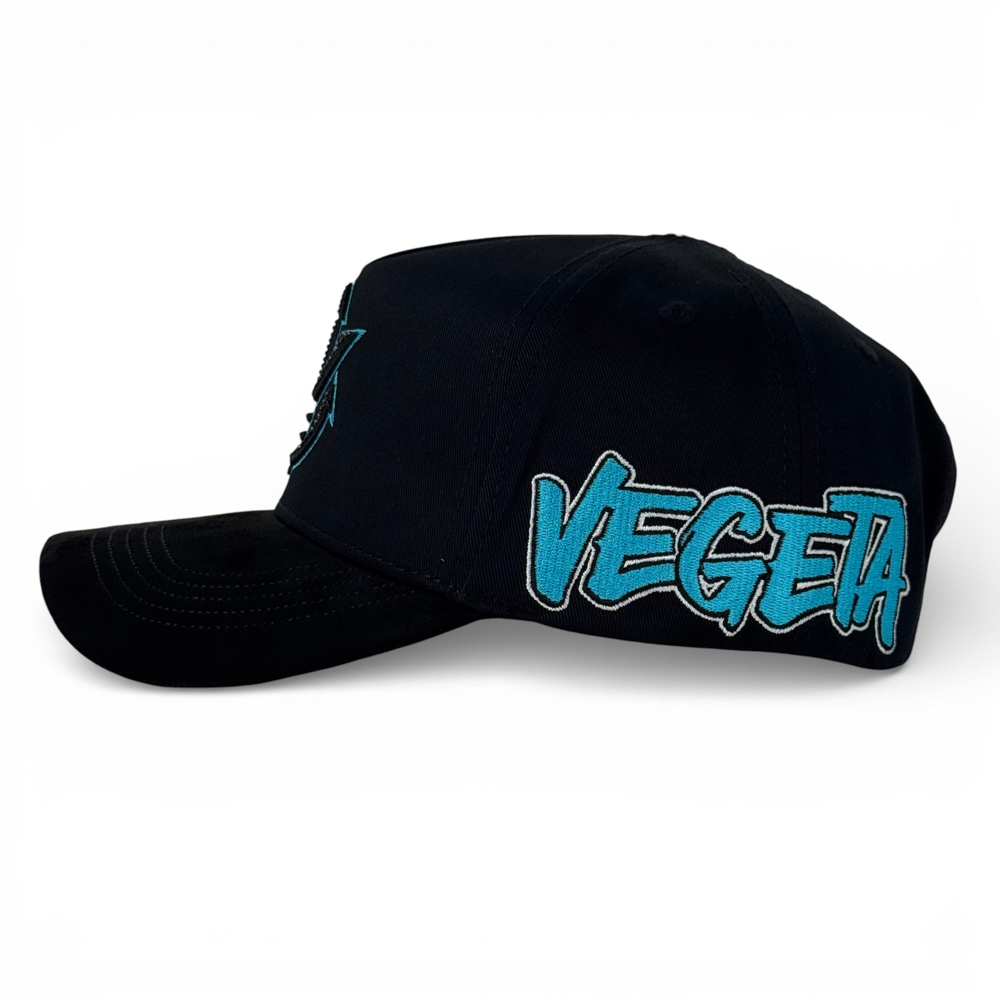 VEGETA BLACK/NAVY*****FULL SET