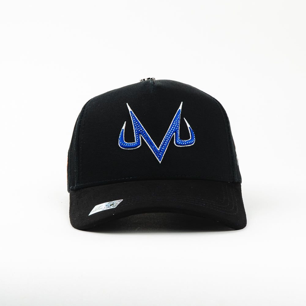 GORRA CAPS FANS MAJIN VEGETA BLACK