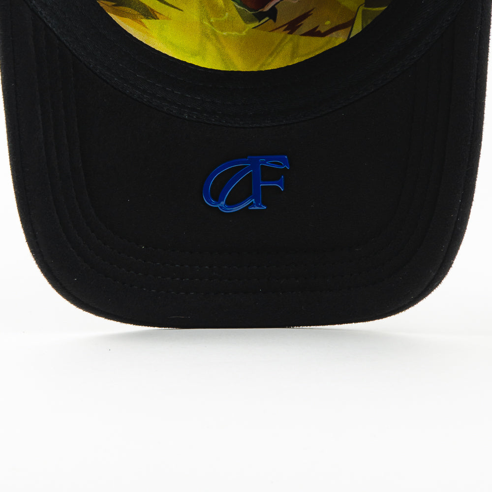 GORRA CAPS FANS MAJIN VEGETA BLACK