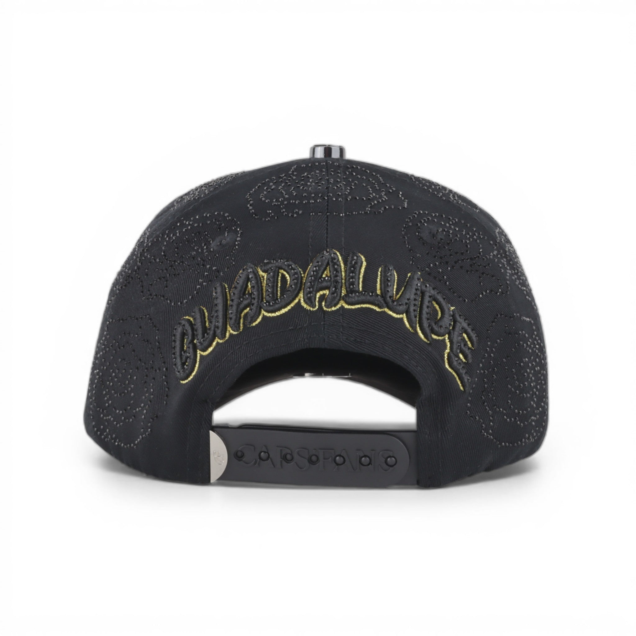 GUADALUPE CRYSTALS BLK