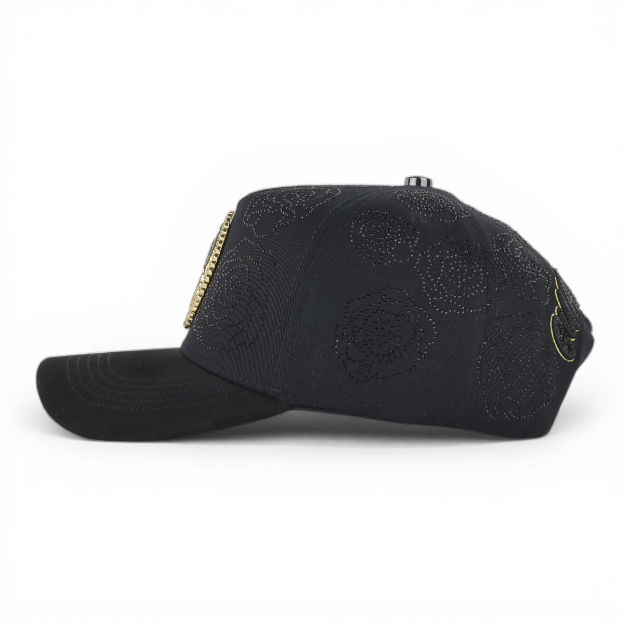 GUADALUPE CRYSTALS BLK
