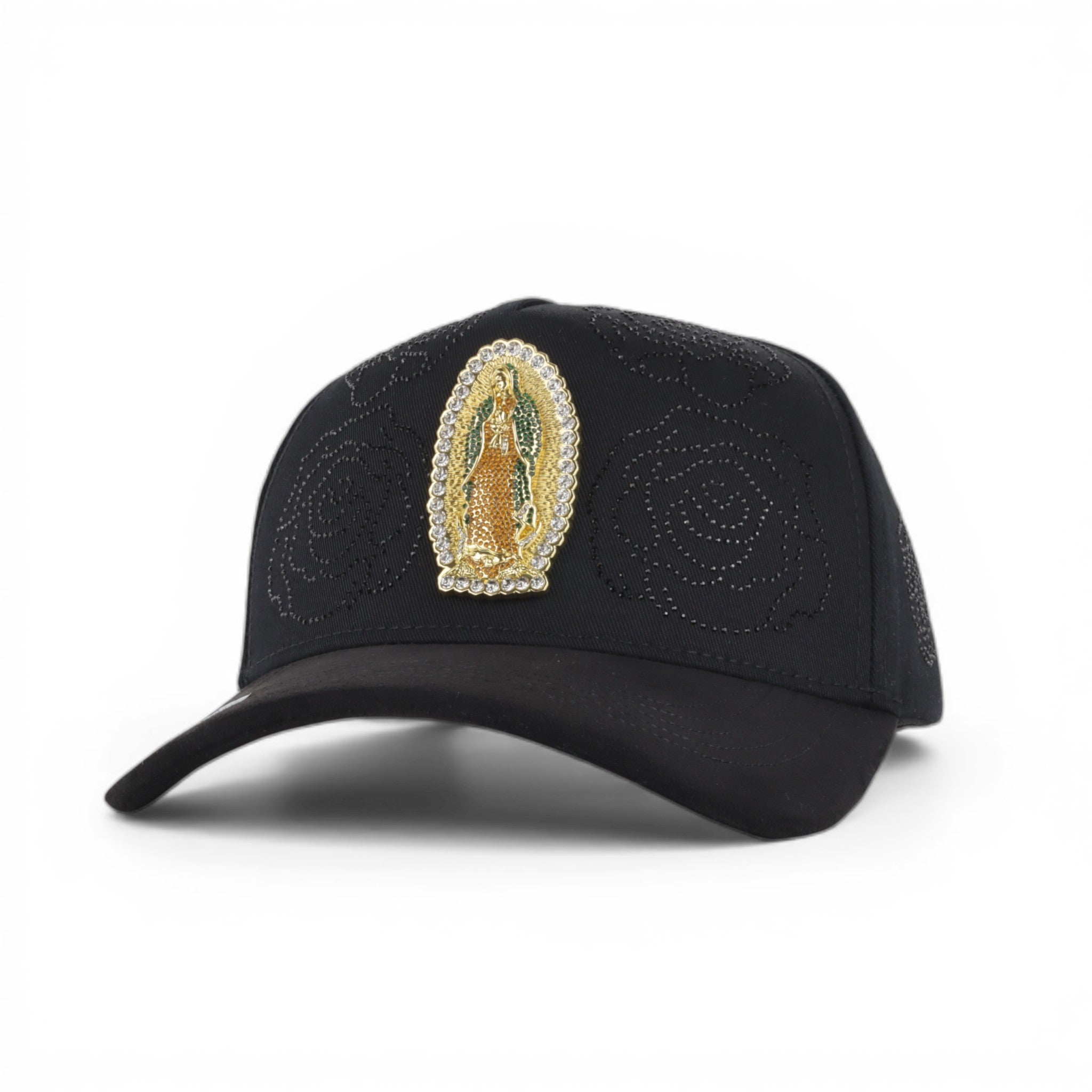 GUADALUPE CRYSTALS BLK