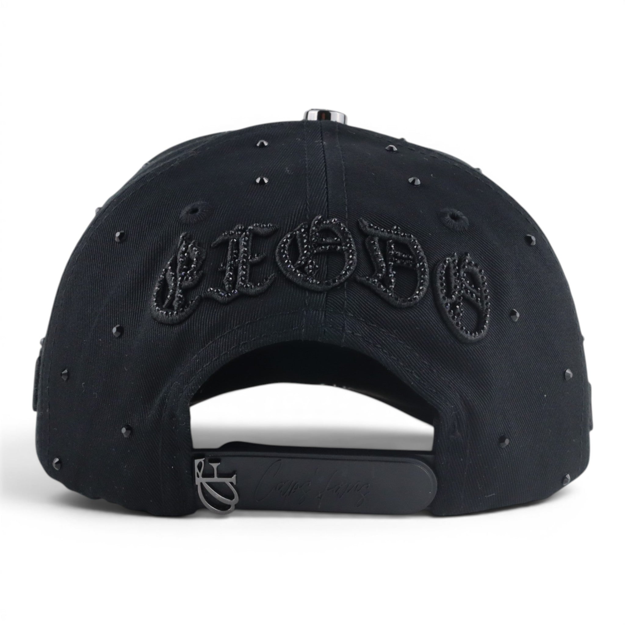 GORRA CAPS FANS 14/14 EXODO BLACK