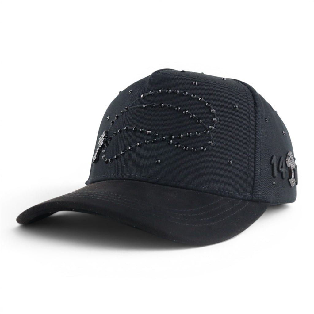 GORRA CAPS FANS 14/14 EXODO BLACK