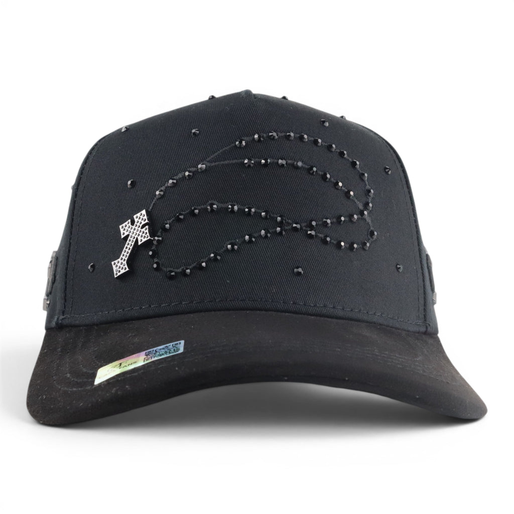 GORRA CAPS FANS 14/14 EXODO BLACK