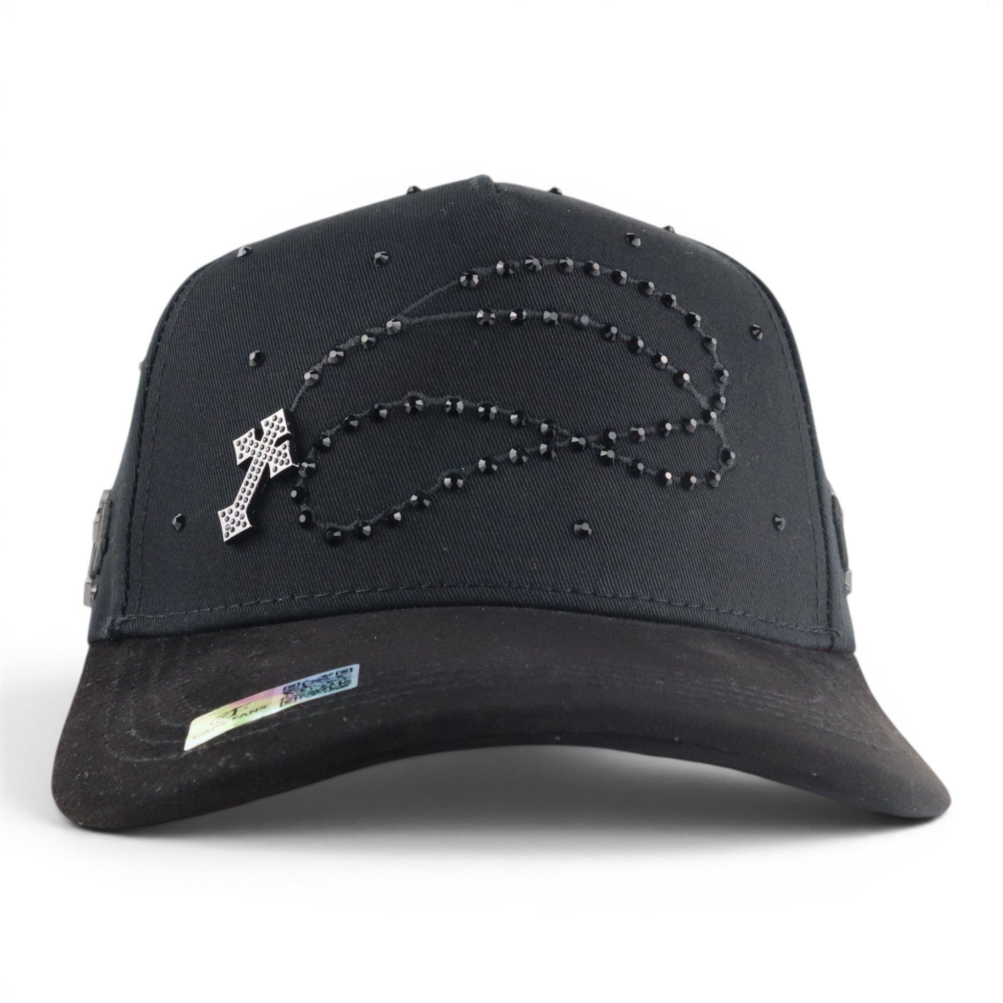 GORRA CAPS FANS 14/14 EXODO BLACK