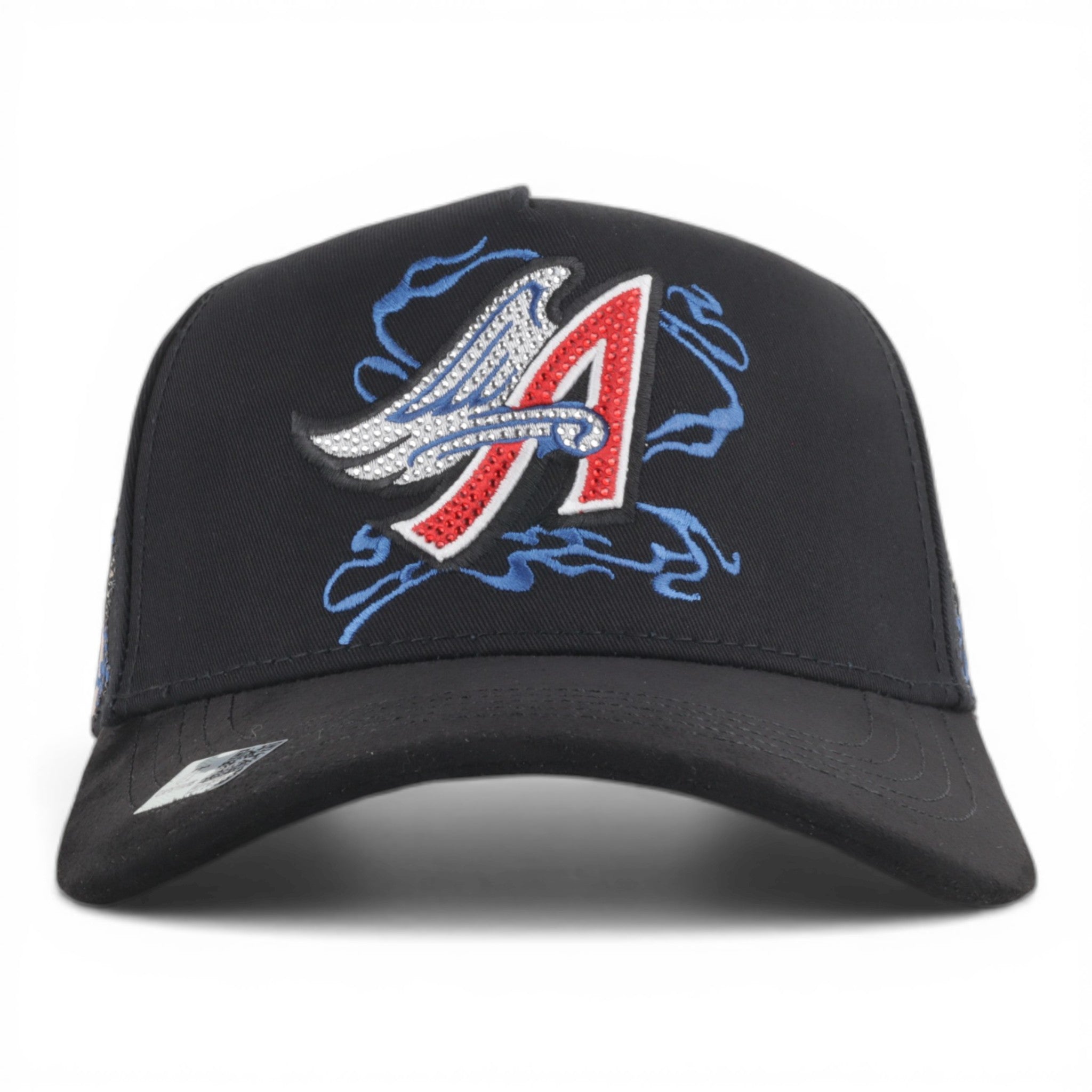ANGELS BLACK/BLUE