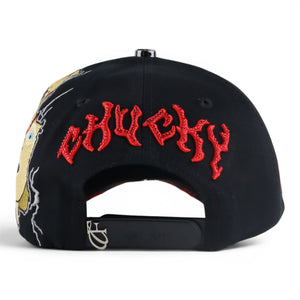 CHUCKY NY BLACK
