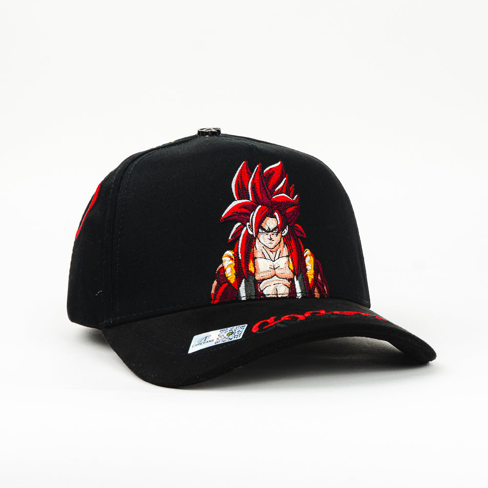 GORRA CAPS FANS GOGETA