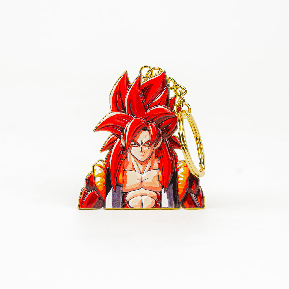 GORRA CAPS FANS GOGETA
