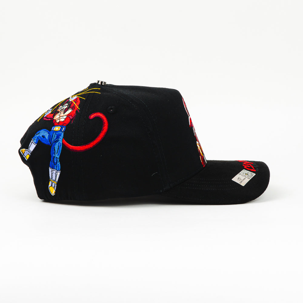 GORRA CAPS FANS GOGETA