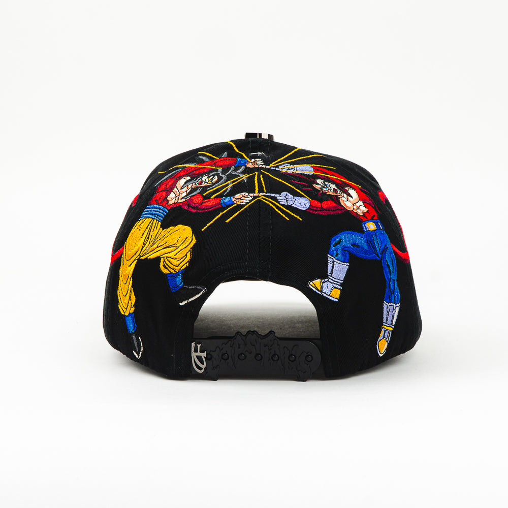GORRA CAPS FANS GOGETA