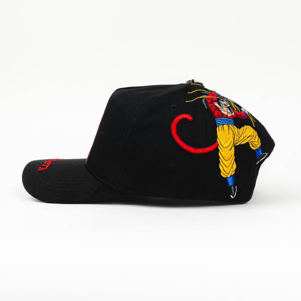 GORRA CAPS FANS GOGETA