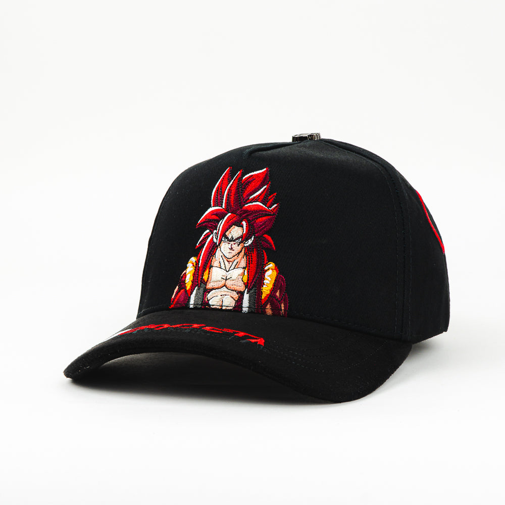 GORRA CAPS FANS GOGETA