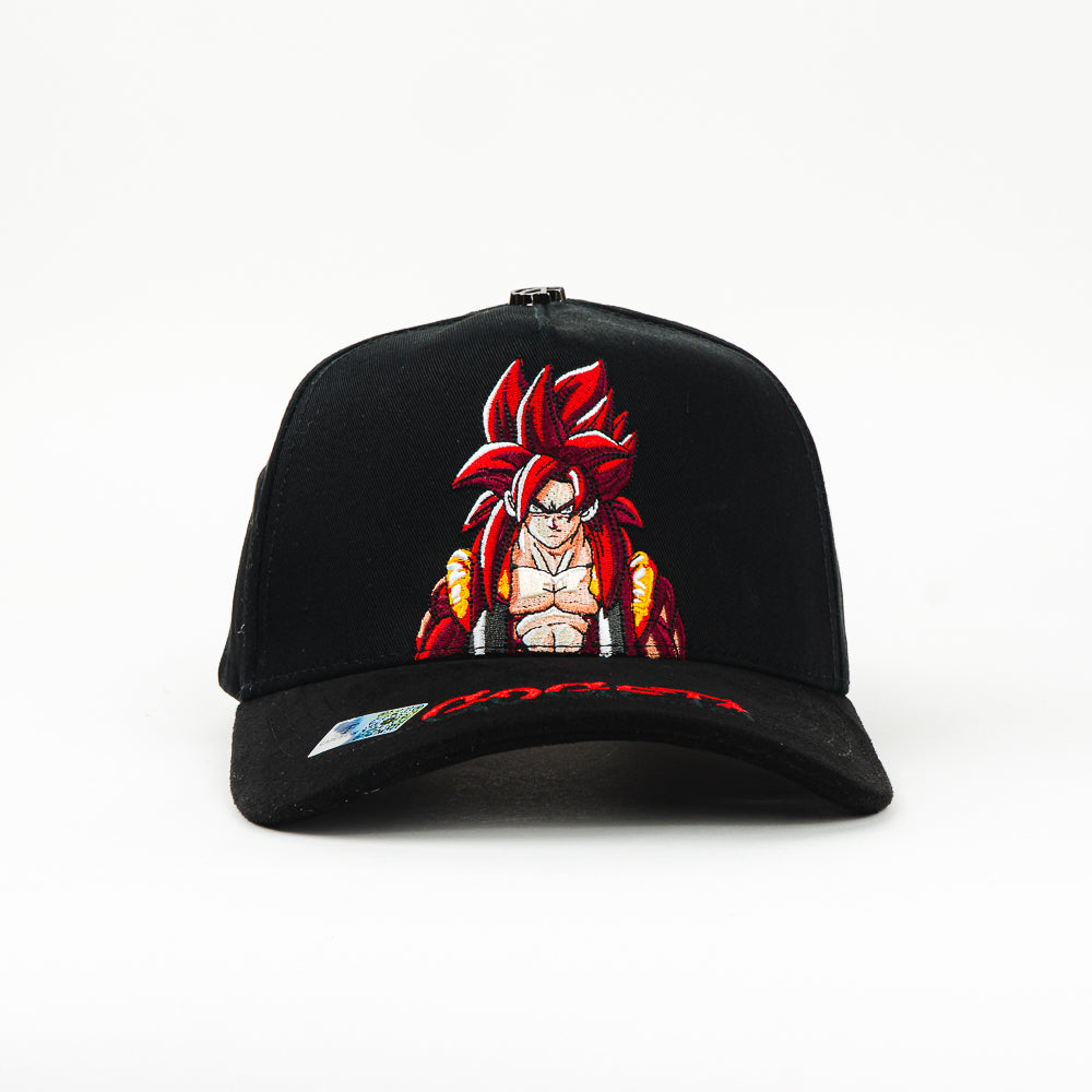 GORRA CAPS FANS GOGETA